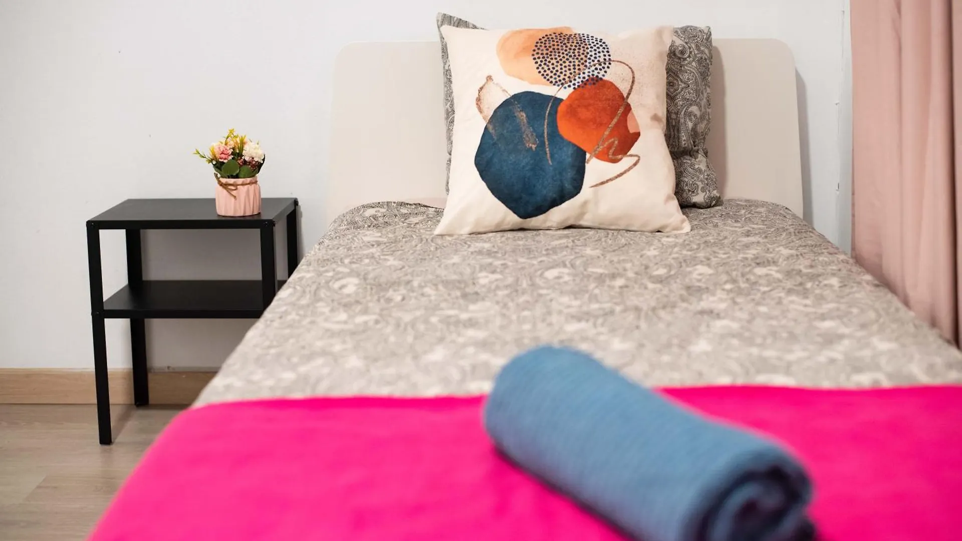Hostel Guracia Rooms Barcelona Hiszpania